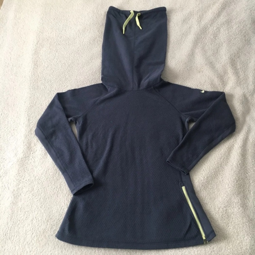 Nike Cowl Neck Fleece Sweater